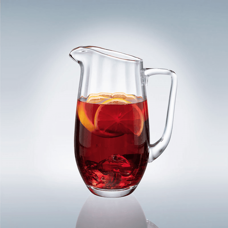 Rose Garden Ho Jug, 1.5L, Clear