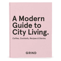 Image showing the A Modern Guide to City Living Book product.