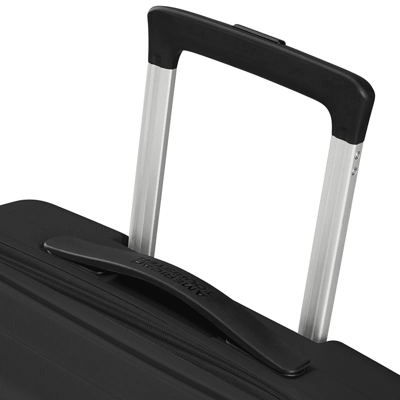Rejoy Suitcase, H77 x L51 x W30cm, True Black
