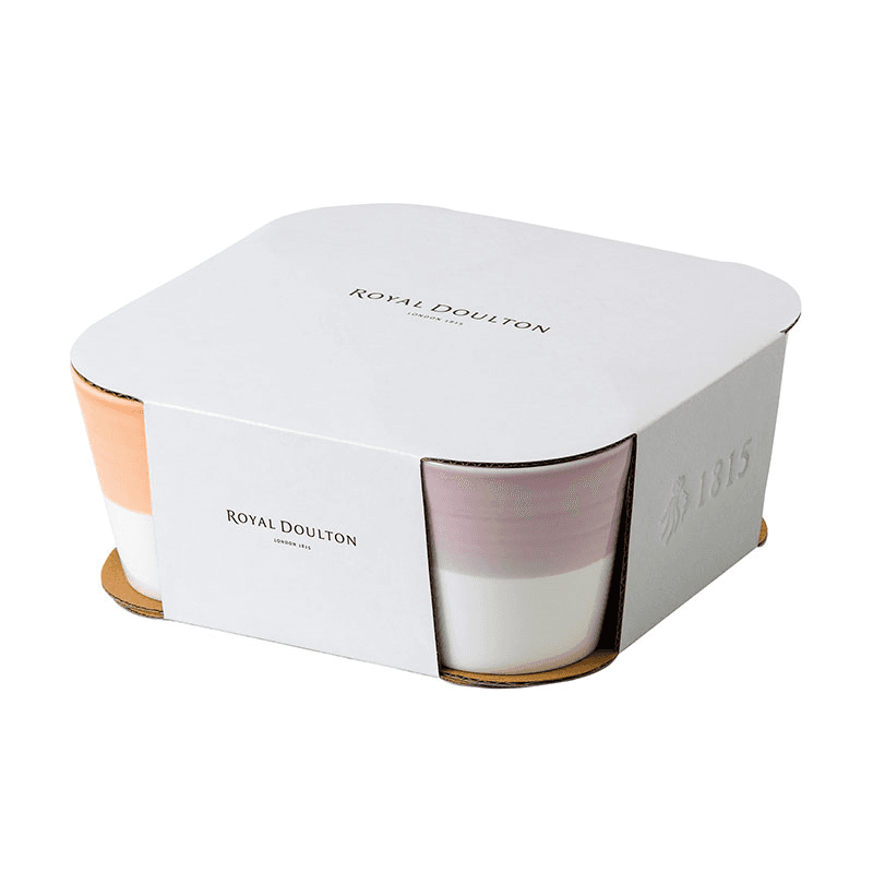 1815 Brights Set of 4 mugs, 40cl, Brights