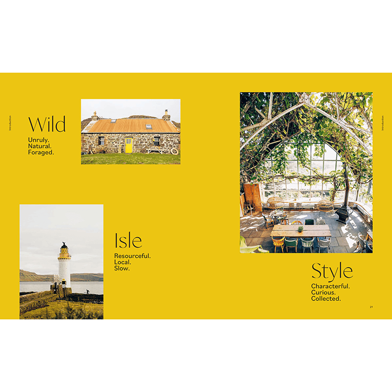 Wild Isle Style Resourceful and Sustainbale Interior Design Ideas