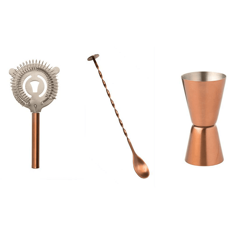 3 Piece Classic Cocktail Kit