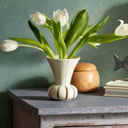 Image showing the Signature Vase, H15cm, Multi product.