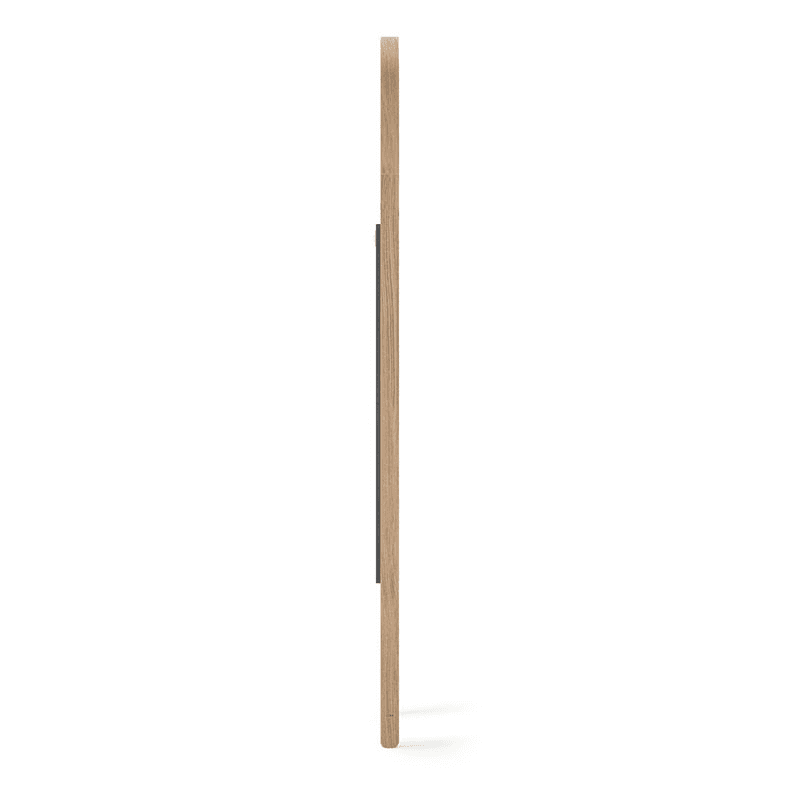 Bellwood Leaning Mirror, 45 x 196cm, Natural