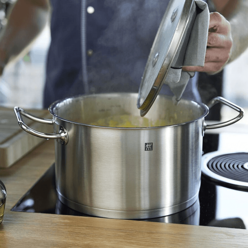Pro Stock Pot, 16cm, Stainless Steel