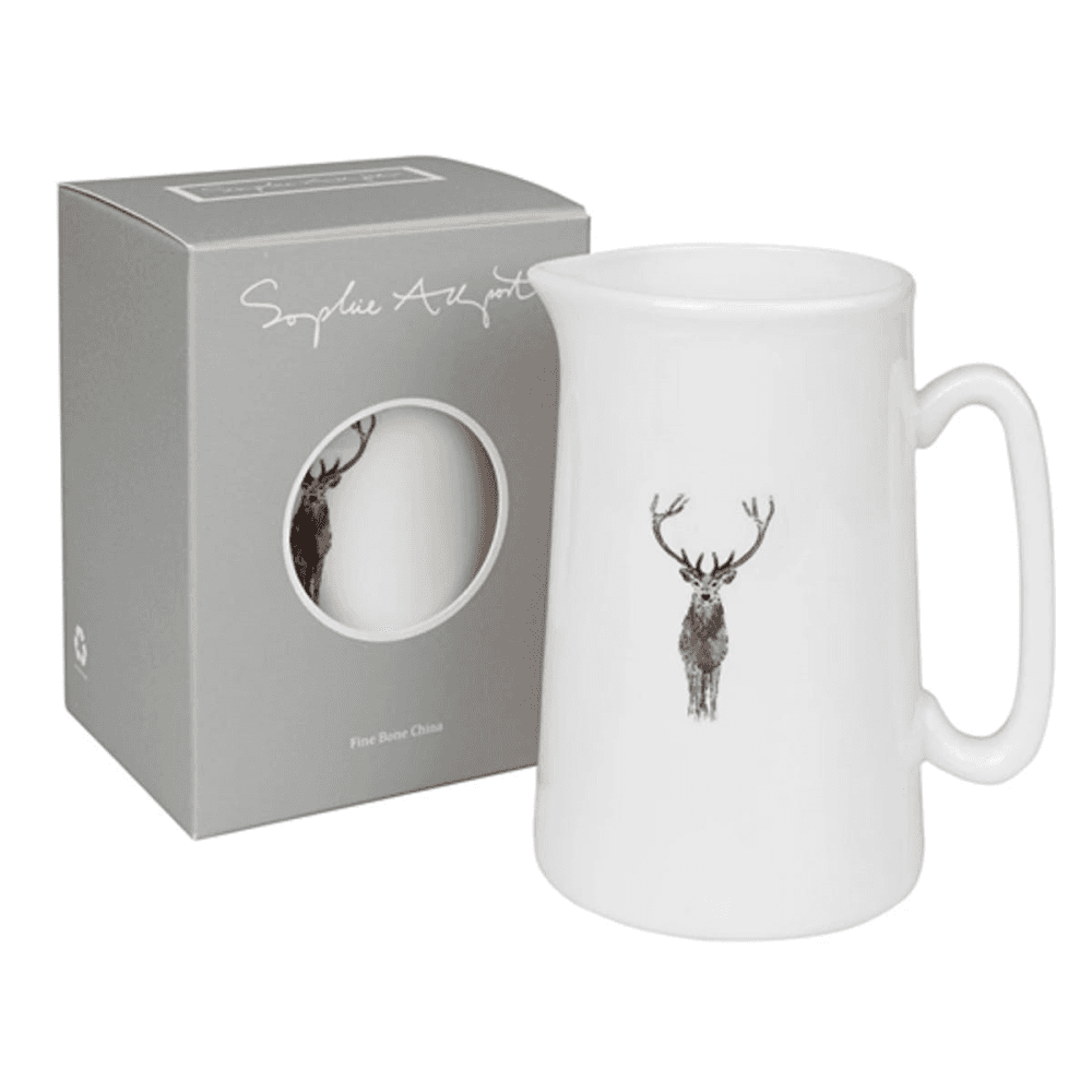 Highland Stag Jug, 500ml
