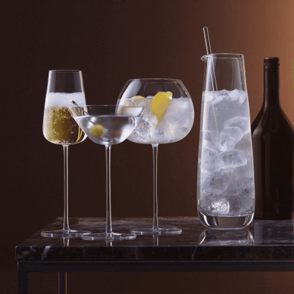 Bar Culture Pair of balloon glass, 940ml, clear