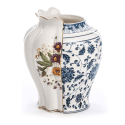 Image showing the Hybrid Melania Bone-China Vase, H23cm, Porcelain product.