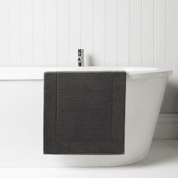 Image showing the Supreme Hygro Bath Mat, Graphite product.
