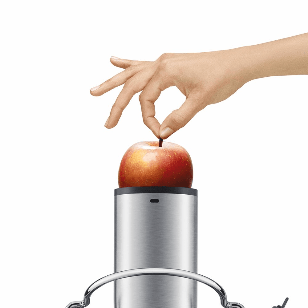 The 3X Bluicer Pro Blender and juicer, 1.5 litre, Silver