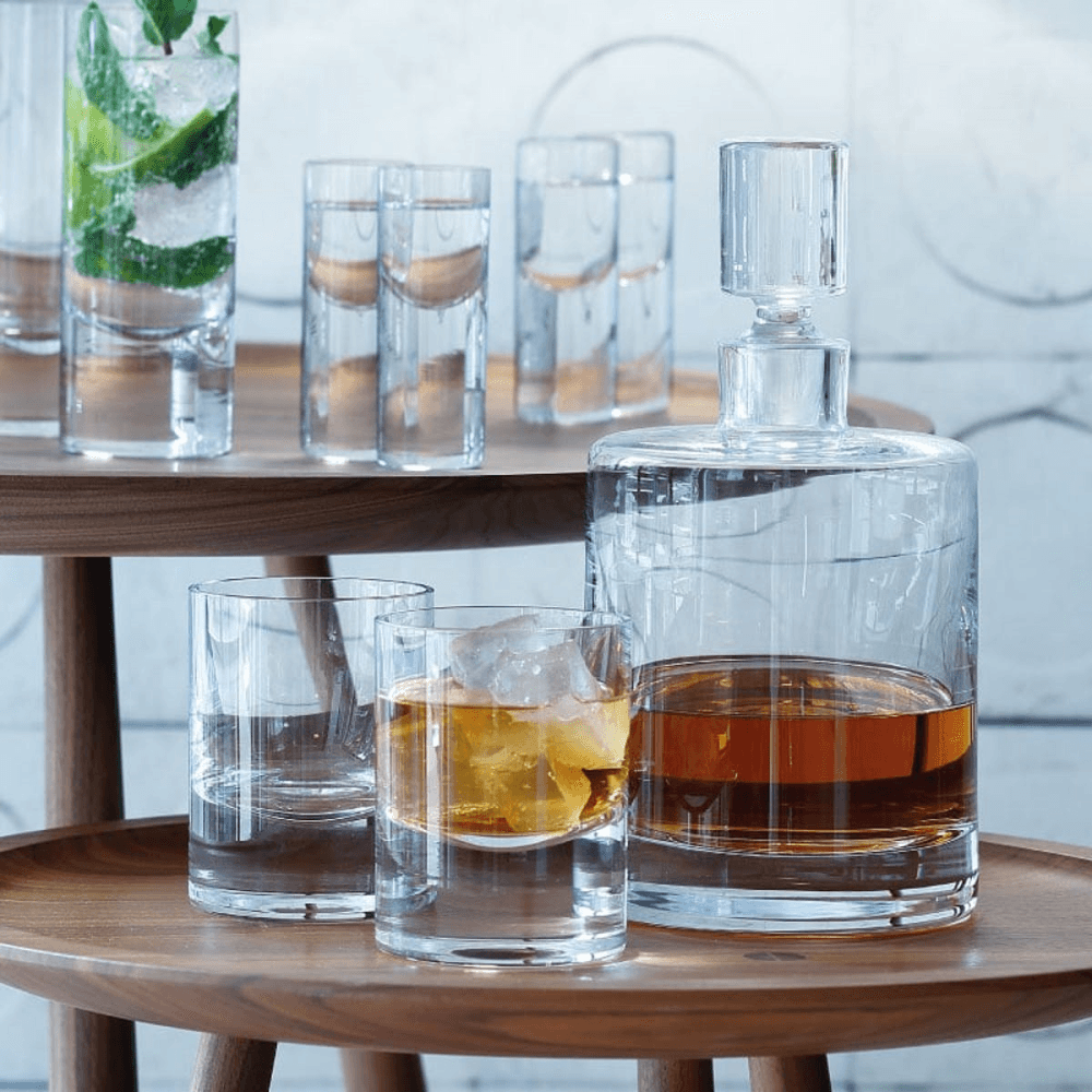 Boris Decanter, 1.4 litre, clear