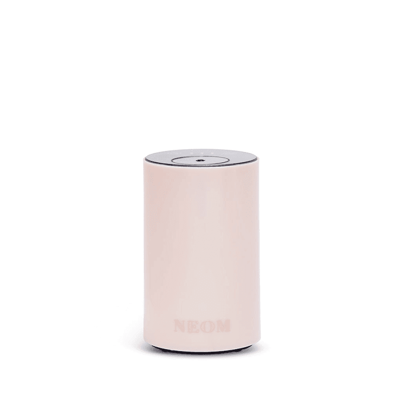 Wellbeing Pod Mini Essential Oil Diffuser, Nude
