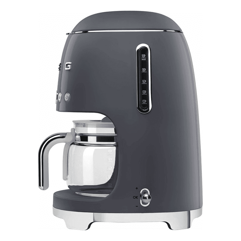 Drip Filter Coffee Machine, 1.4L, Slate Grey