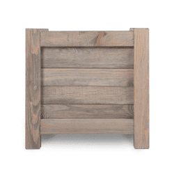 Image showing the Square Planter, 40cm, Spruce product.