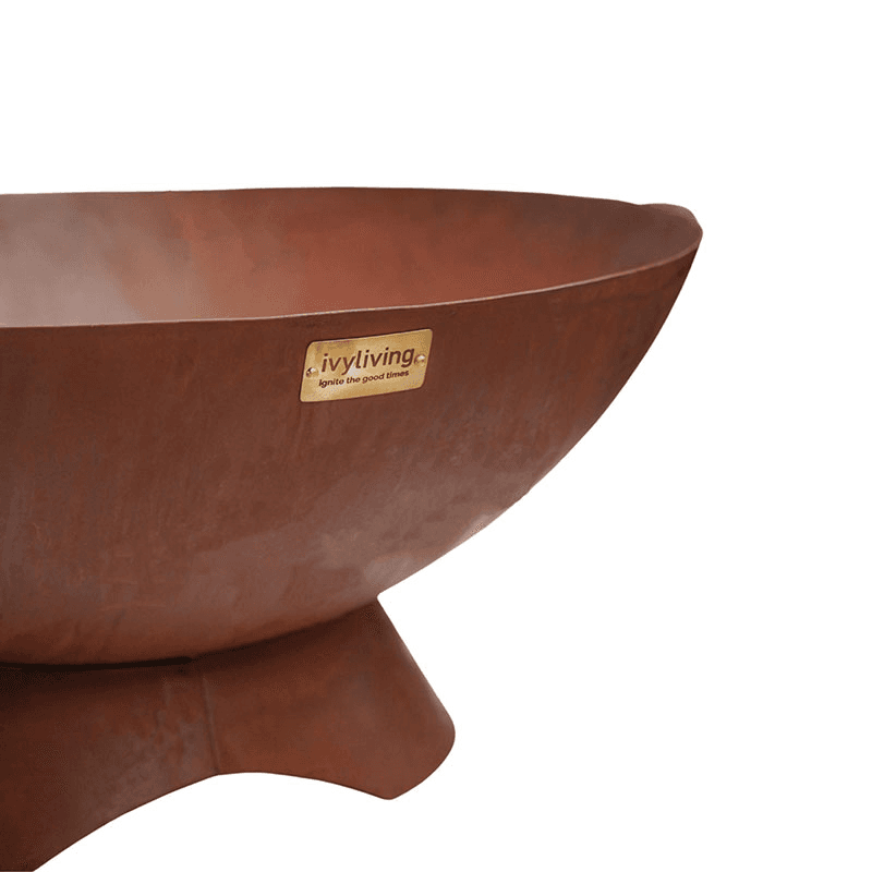 Artisan Outdoor firebowl, W72cm, Rust