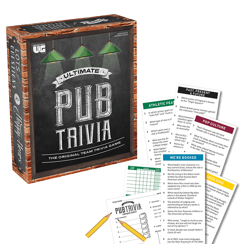Ultimate Pub Trivia