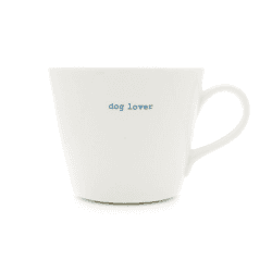 Image showing the 'Dog Lover' Bucket Mug, 350ml product.