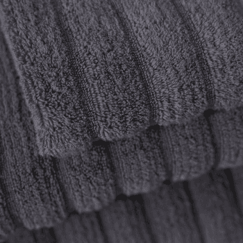 Image showing the Hydrocotton Bath sheet, Slate product.
