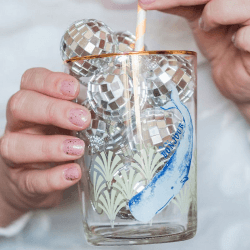 Image showing the Whale  Highball Glasses, 550ml, Multi product.