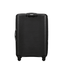 Image showing the Upscape Suitcase, H75 x L51 x W30/33cm, Black product.