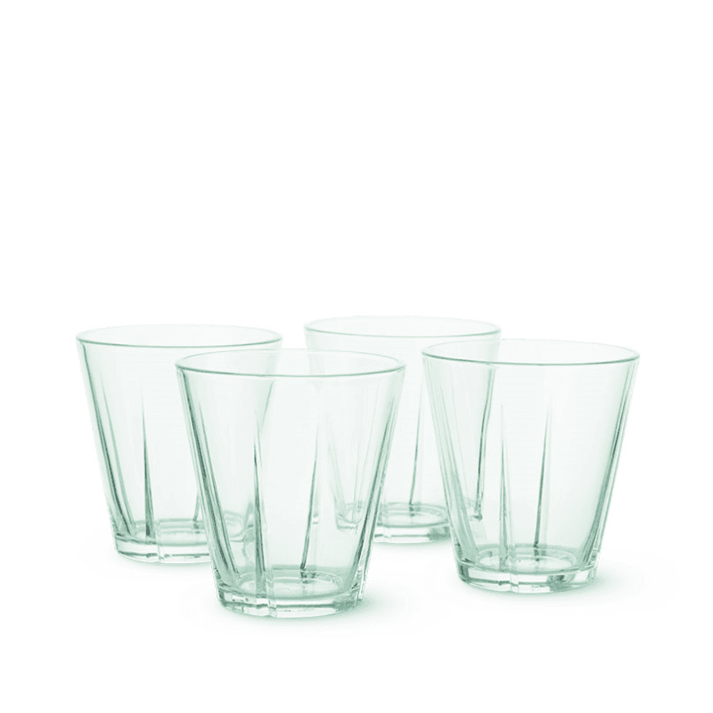 Grand Cru Set of 4 Tumblers, 260ml, Recycled Glass