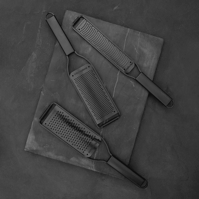 Black Sheep Fine Grater, Black