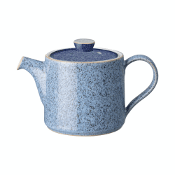 Image showing the Studio Blue Small teapot, H11cm - 40cl, Flint product.