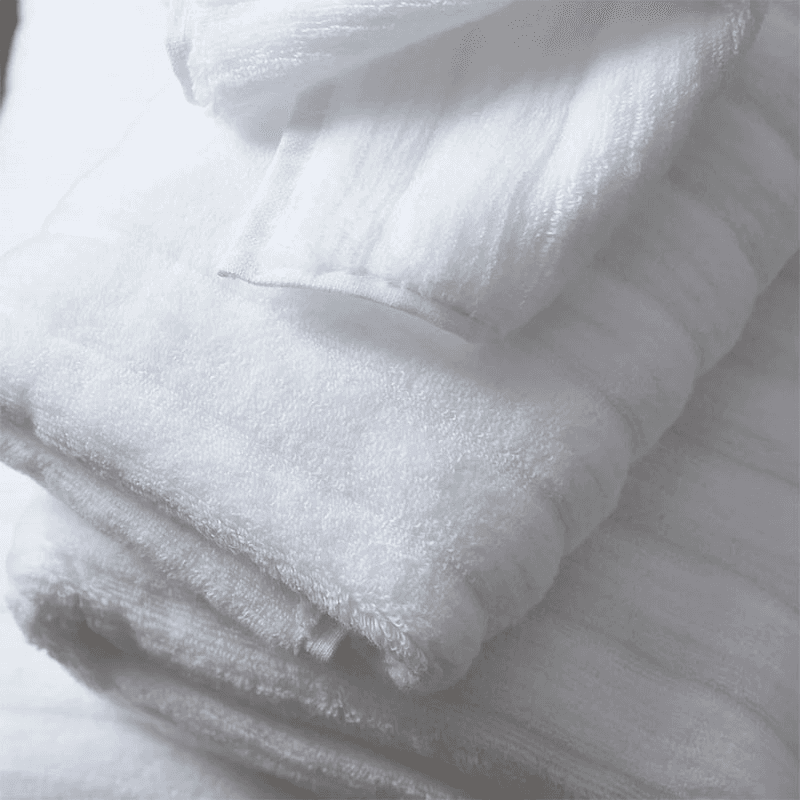 Hydrocotton Bath sheet, 100 x 150cm, White