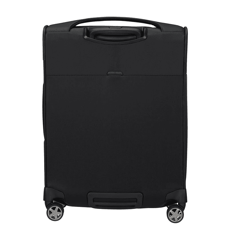 D'Lite Suitcase, H55 x L40 x W20cm, Black