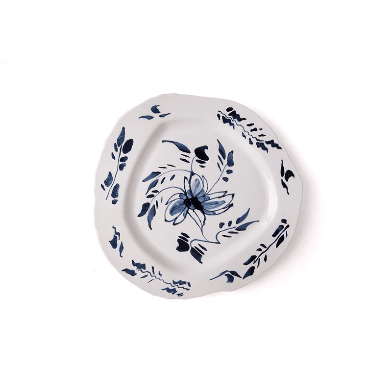 Diesel Living Classic on Acid Dinner Plate, D28cm, English Delft