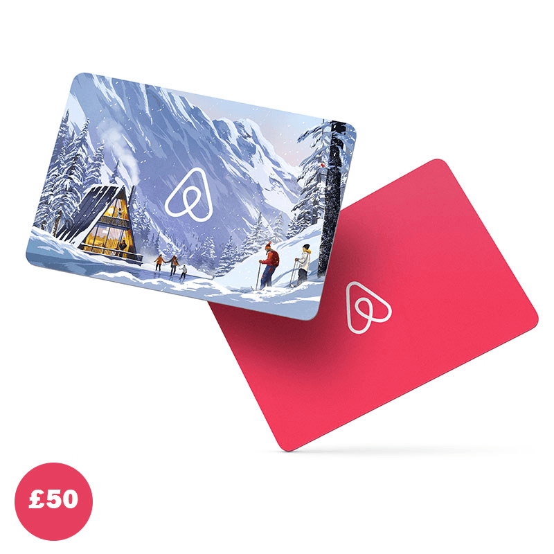 £50 Gift Voucher
