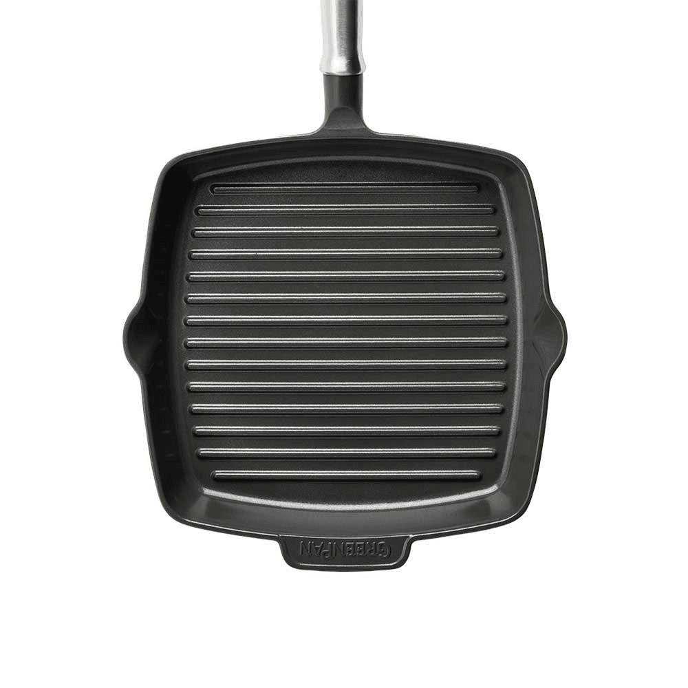 Featherweights Square grill pan, 26cm