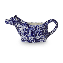 Image showing the Calico Cow Creamer, 150ml, Blue product.