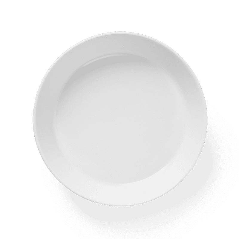 Grand Cru Set of 4 Bowls, D21cm, White