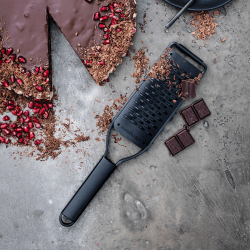 Image showing the Black Sheep Ribbon Grater, Black product.