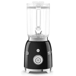 Image showing the 50's Style Blender, 1.5L, Black product.