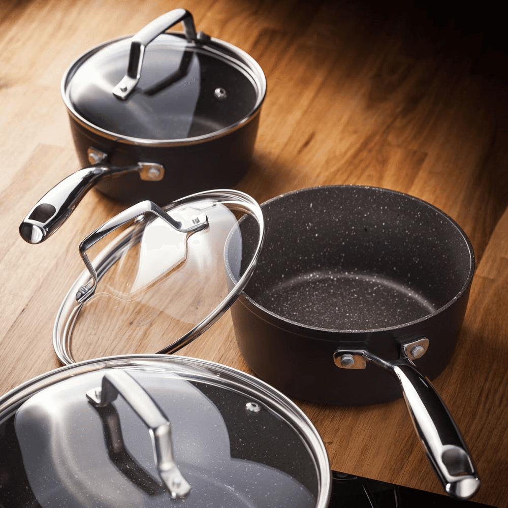 Rocktanium Non-Stick  frying pan, 28cm, Aluminium