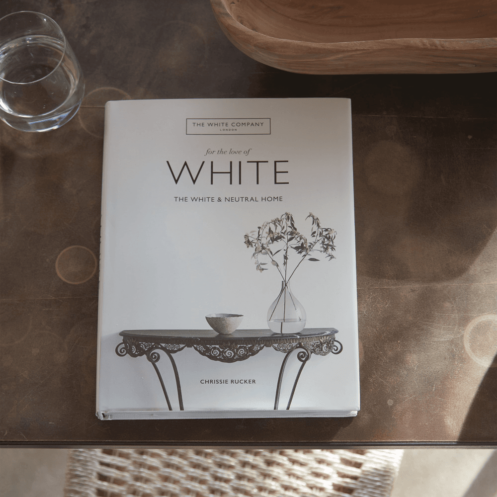 For The Love of White Book - Chrissie Rucker