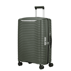 Image showing the Upscape Suitcase, H68 x L47 x W28/31cm, Climbing Ivy product.