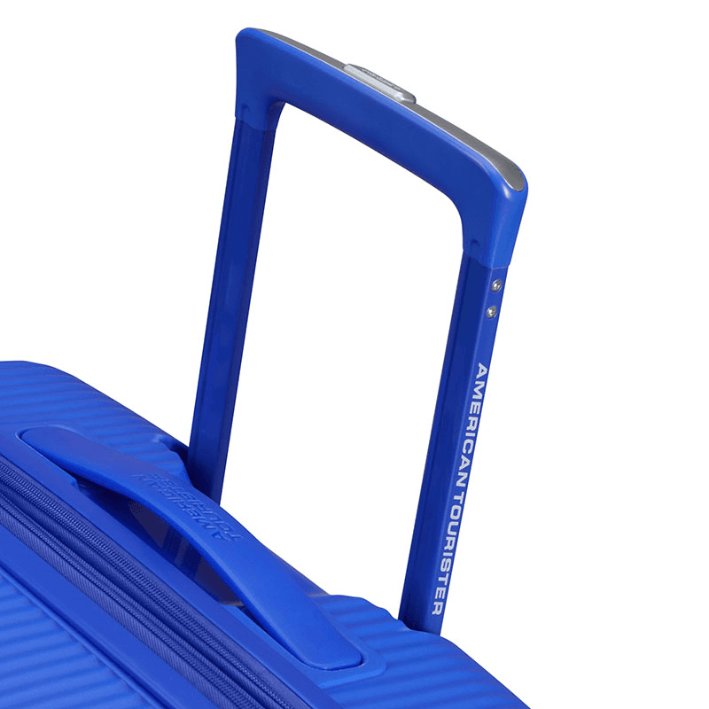 Soundbox Suitcase, H77 x L51 x W29/32cm, Cobalt Blue