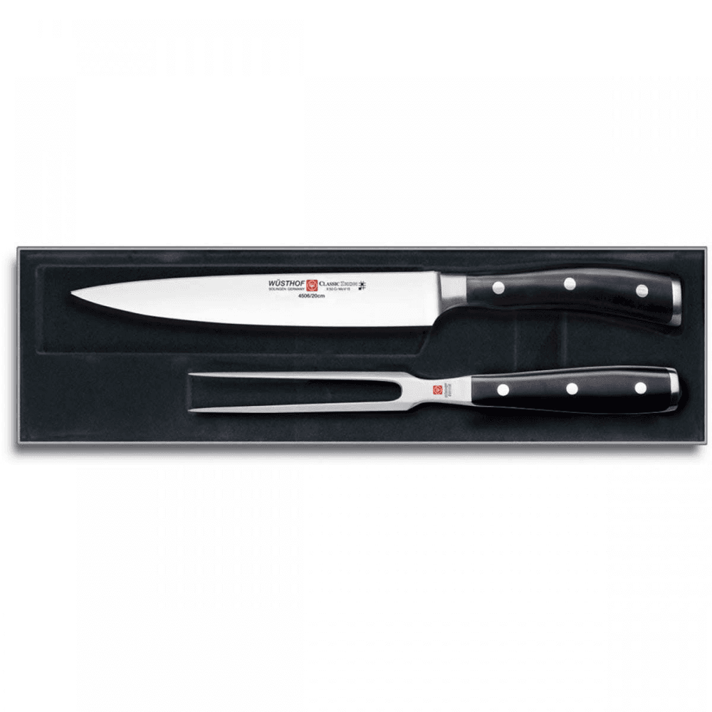 Classic Ikon Carving set 2 piece
