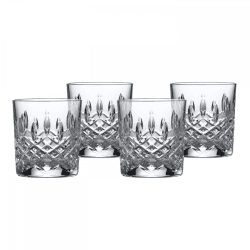 Image showing the Highclere Set of 4 tumblers, 30cl product.