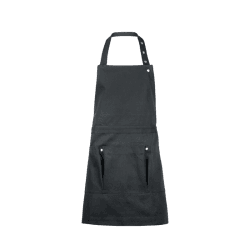 Image showing the Canvas Garden Apron, 100 x 74cm, Dark Grey product.