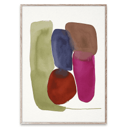 Image showing the Blemish 02 FSC Print, 50 x 70cm product.