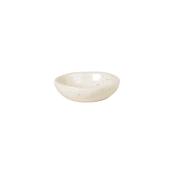 Image showing the Nordic Vanilla Butter Bowl, D7cm, Off White product.