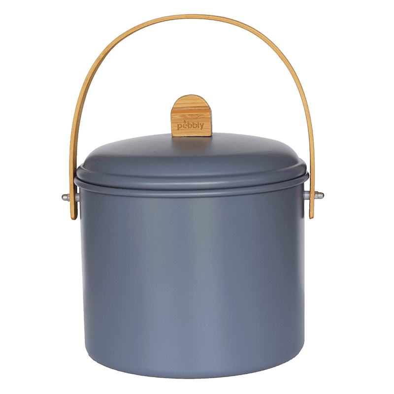 Compost Bin, 7L, Slate