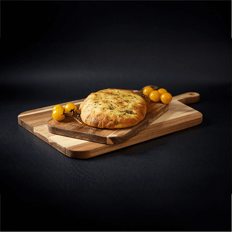 Barkway Board, Small, Acacia Wood
