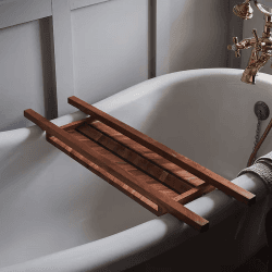 Image showing the Sukha Mango Bath Bridge, Natural product.