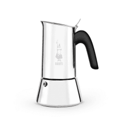 Image showing the Induction coffe maker, 4 Cup, Venus R, Stainless Steel product.