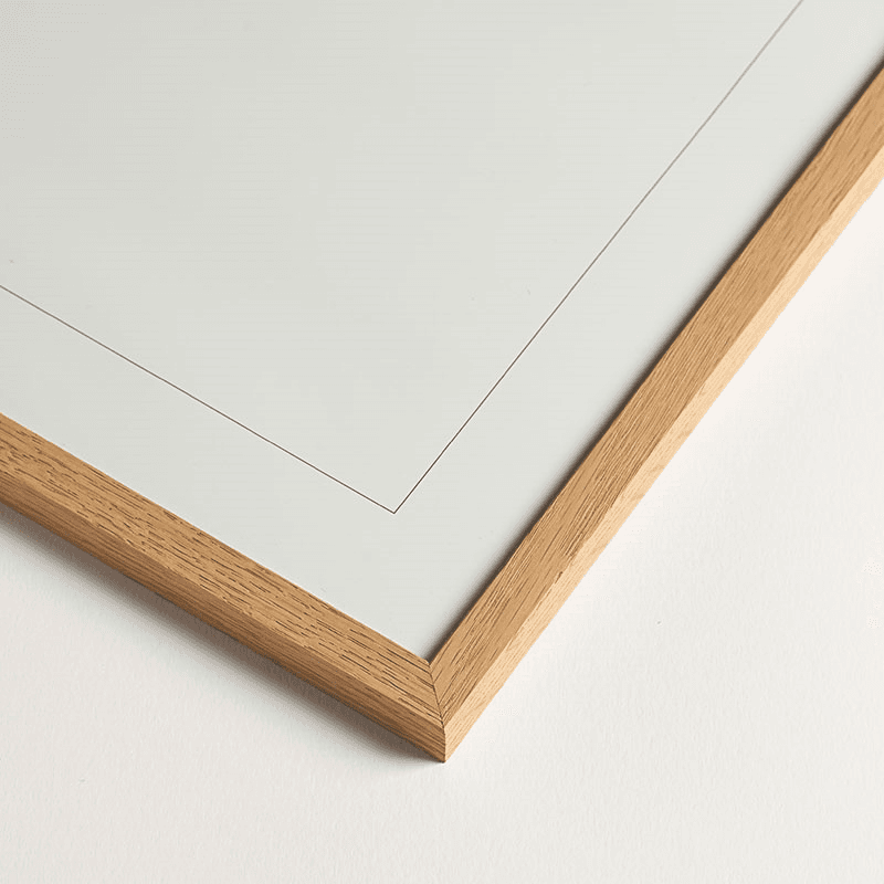 Marco Frame, A3, Classic Oak